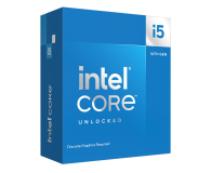 Procesor INTEL Core i5-14600KF BOX 3,5GHz LGA1700 BX8071514600KF